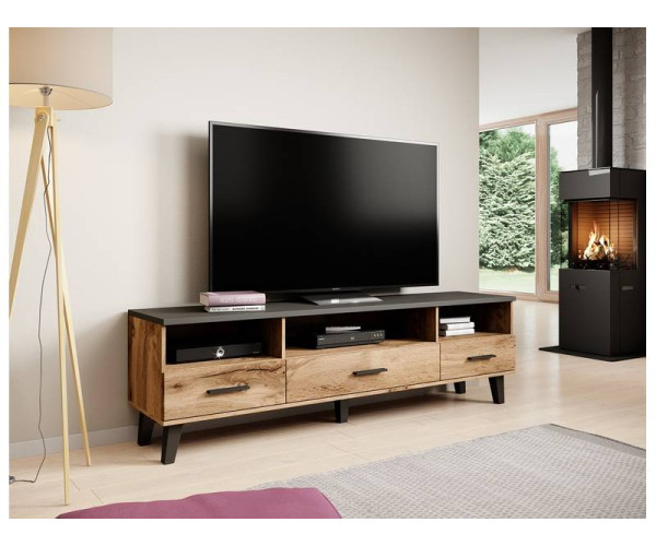 Televízny stolík Cama LOTTA 3S3K 180 Televízny stolík Cama LOTTA 3S3K 180